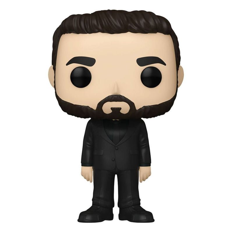 Ted Lasso POP! Television Vinyl Figure Roy Kent 9 cm