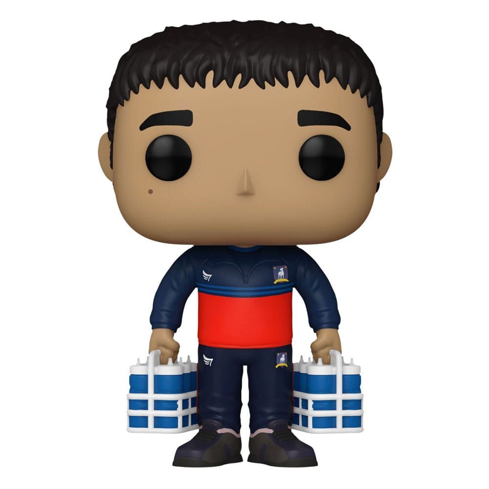 Ted Lasso POP! Television Vinyl Figure Nate Shelley 9 cm