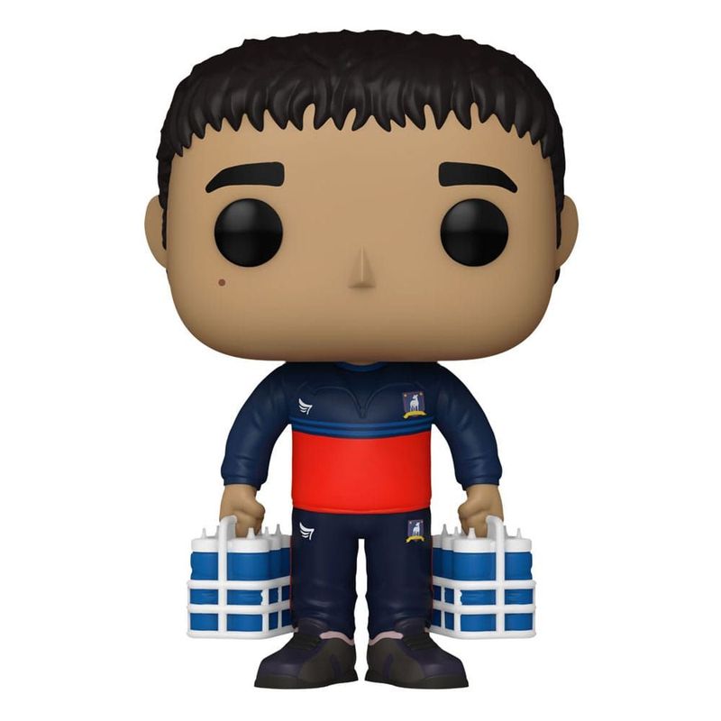 Ted Lasso POP! Television Vinyl Figure Nate Shelley 9 cm