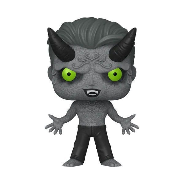 Panic! At The Disco POP! Rocks Vinyl Figure Brendan Urie (Demon) 9 cm