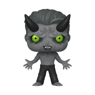 Panic! At The Disco POP! Rocks Vinyl Figure Brendan Urie (Demon) 9 cm