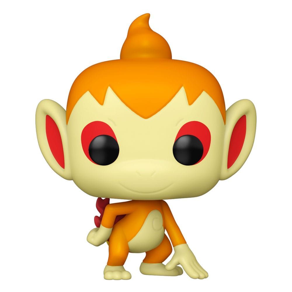 Pokemon POP! Games Vinyl Figure Chimchar 9 cm