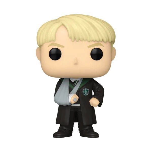 Harry Potter POP! Vinyl Figure Draco Malfoy with Broken Arm 9 cm