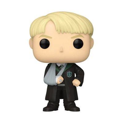 Harry Potter POP! Vinyl Figure Draco Malfoy with Broken Arm 9 cm