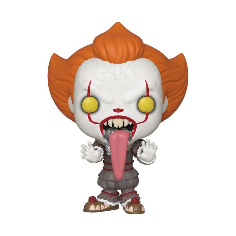 IT the Movie POP! Movies Vinyl Figure Pennywise 9 cm