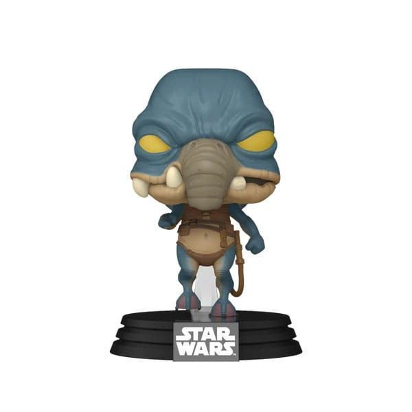 Star Wars: Episode 1 - The Phantom Menace POP! Vinyl Figure Watto 9 cm