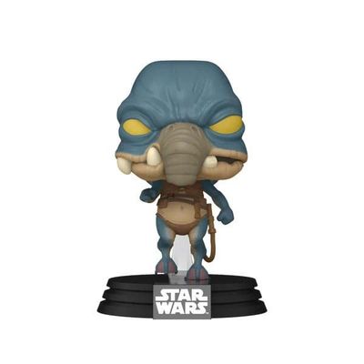 Star Wars: Episode 1 - The Phantom Menace POP! Vinyl Figure Watto 9 cm
