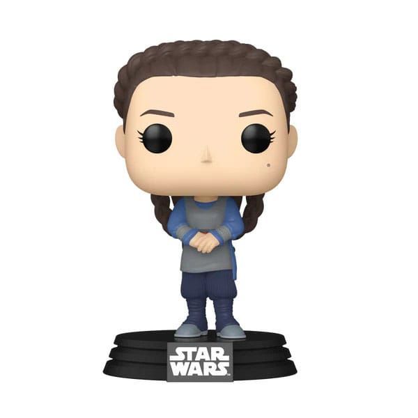 Star Wars: Episode 1 - The Phantom Menace POP! Vinyl Figure Padme Amidala (Tatooine) 9 cm