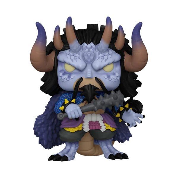 One Piece Over-Sized POP! Animation Vinyl Figure Kaido (Man-Beast Form) 16 cm