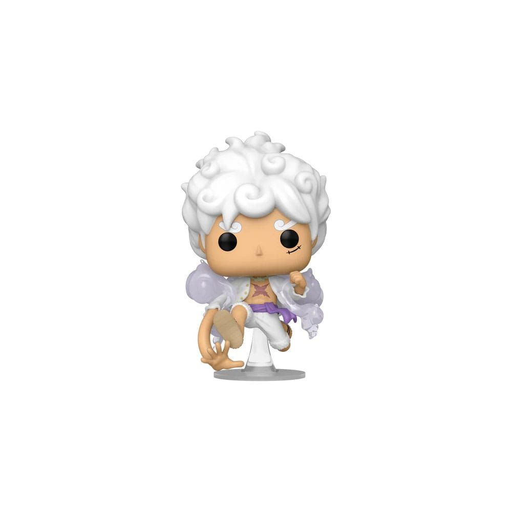One Piece POP! Animation Vinyl Figure Luffy Gear Five (Gear 5) 9 cm