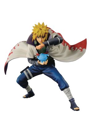 Naruto: Shippuden Figure Colosseum PVC Statue Minato Namikaze 12 cm