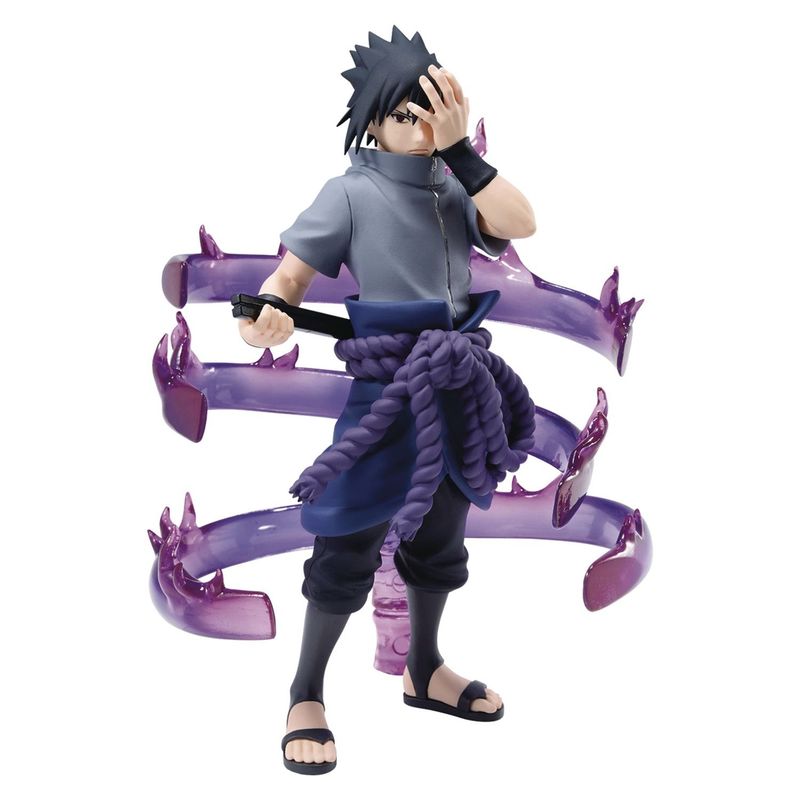 Naruto: Shippuden Effectreme PVC Statue Sasuke Uchiha II 15 cm