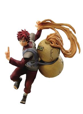 Naruto: Shippuden Figure Colosseum PVC Statue Gaara 12 cm