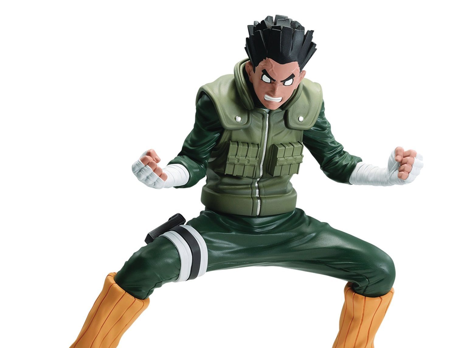 Naruto: Shippuden Vibration Stars PVC Statue Rock Lee II 16 cm