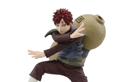 Naruto: Shippuden Vibration Stars PVC Statue Gara II 12 cm