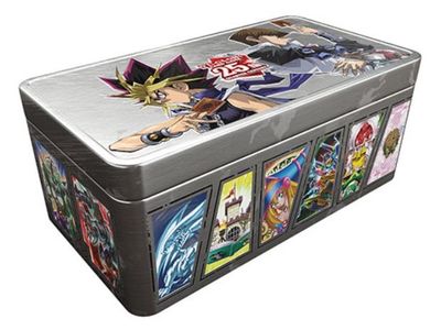 Yu-Gi-Oh! Trading Card Game 25th Anniversary Edition Tin: Dueling Mirrors