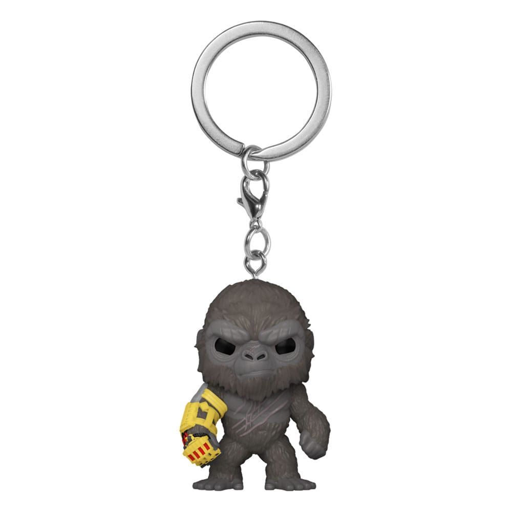 Godzilla x Kong: The New Empire Pocket POP! Vinyl Figure Keychain Kong 4 cm