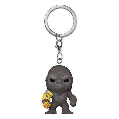 Godzilla x Kong: The New Empire Pocket POP! Vinyl Figure Keychain Kong 4 cm