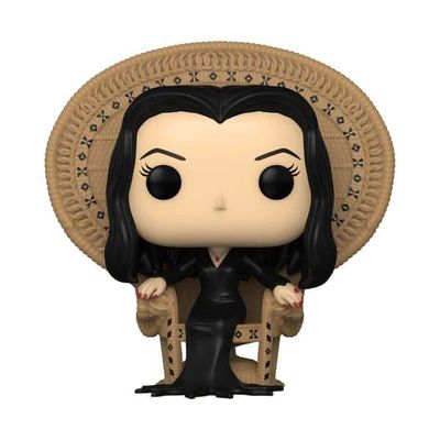 The Addams Family Deluxe POP! Television Vinyl Figure Morticia Addams 9 cm