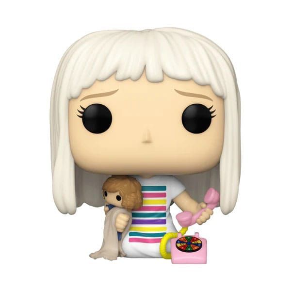 Poltergeist II: The Other Side POP! Movies Vinyl Figure Carol Anne Freeling 9 cm