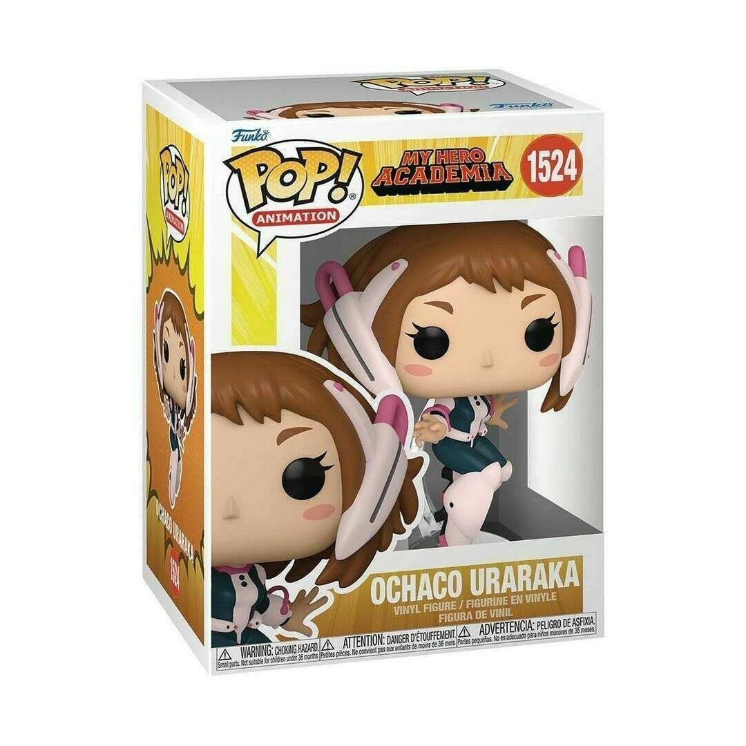 My Hero Academia POP! Animation Vinyl Figure Ochaco Uraraka 9 cm