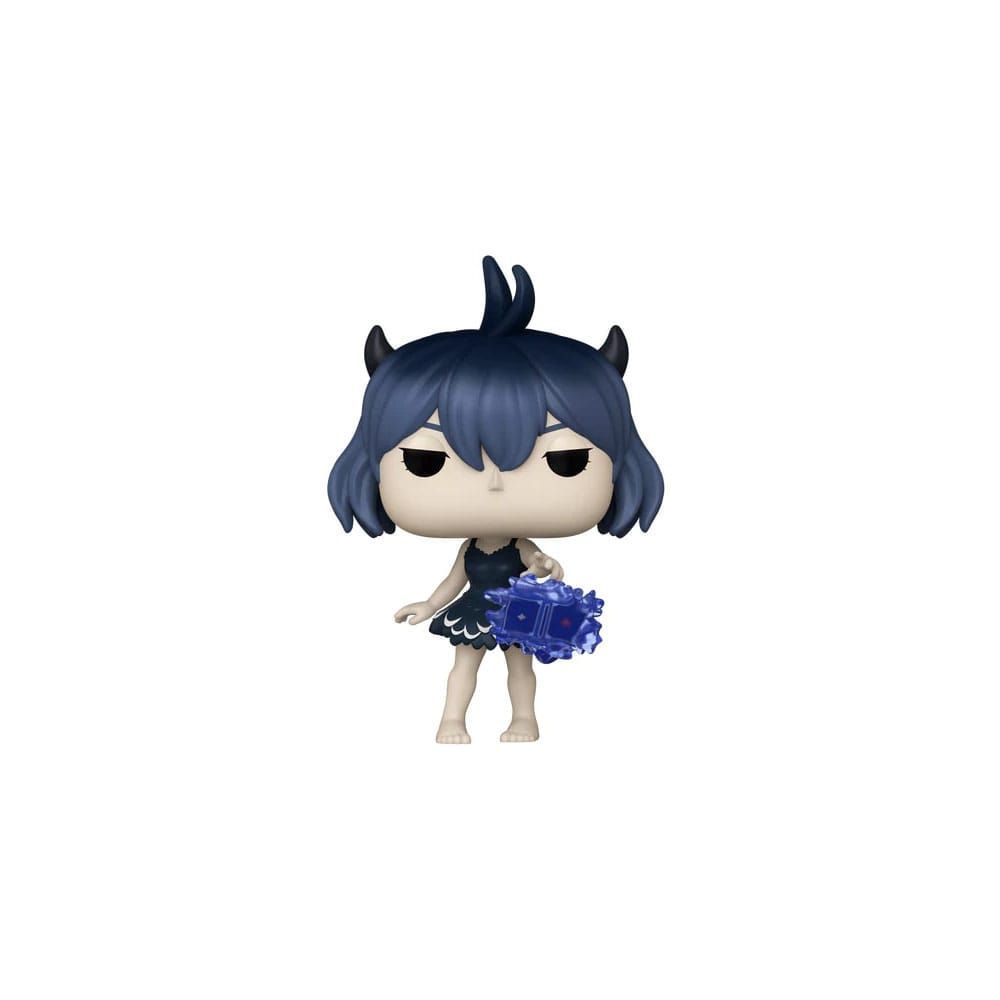 Black Clover POP! Animation Vinyl Figure Secre 9 cm