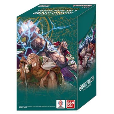 One Piece Card Game - Two Legends Double Pack Set 5 (DP-05)