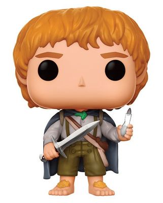 Lord of the Rings POP! Movies Vinyl Figure Samwise Gamgee GITD 8 cm