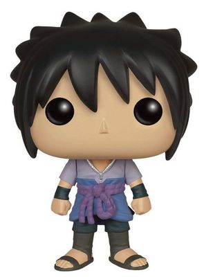 Naruto: Shippuden POP! Animation Vinyl Figure Sasuke 9 cm