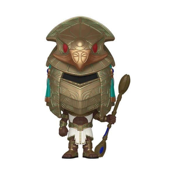 Stargate POP! Movies Vinyl Figure Horus Guard 9 cm