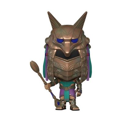 Stargate POP! Movies Vinyl Figure Anubis Guard 9 cm