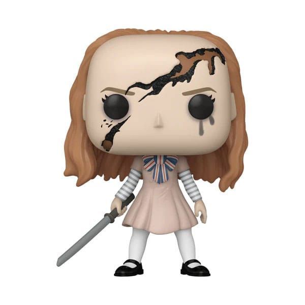 Funko Fusion POP! Games Vinyl Figure M3GAN 9 cm