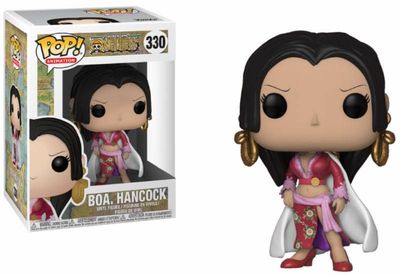 One Piece POP! Animation Vinyl Figure Boa Hancock 9 cm