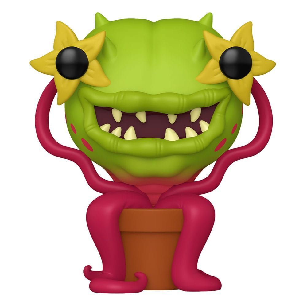 Harley Quinn: The Animated Series POP! Heroes Vinyl Figure Frank the Plant 9 cm