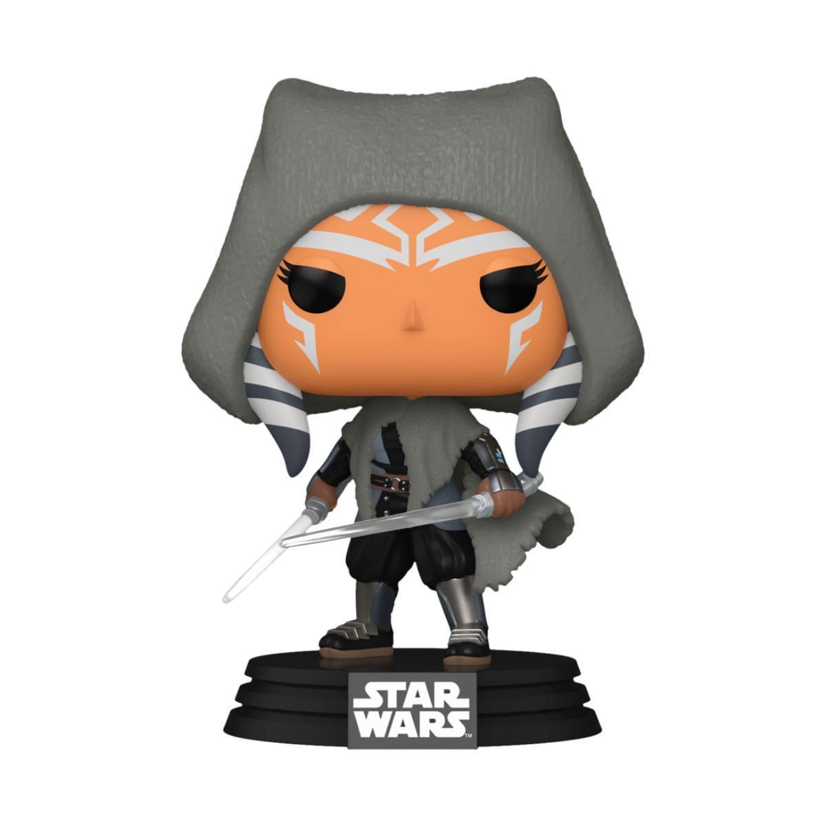 Ahsoka POP! Star Wars Vinyl Figure Ahsoka Tano 9 cm