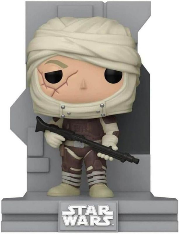 Star Wars Deluxe POP! Vinyl Figure Bounty Hunters Collection: Dengar 9 cm