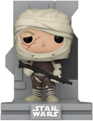 Star Wars Deluxe POP! Vinyl Figure Bounty Hunters Collection: Dengar 9 cm