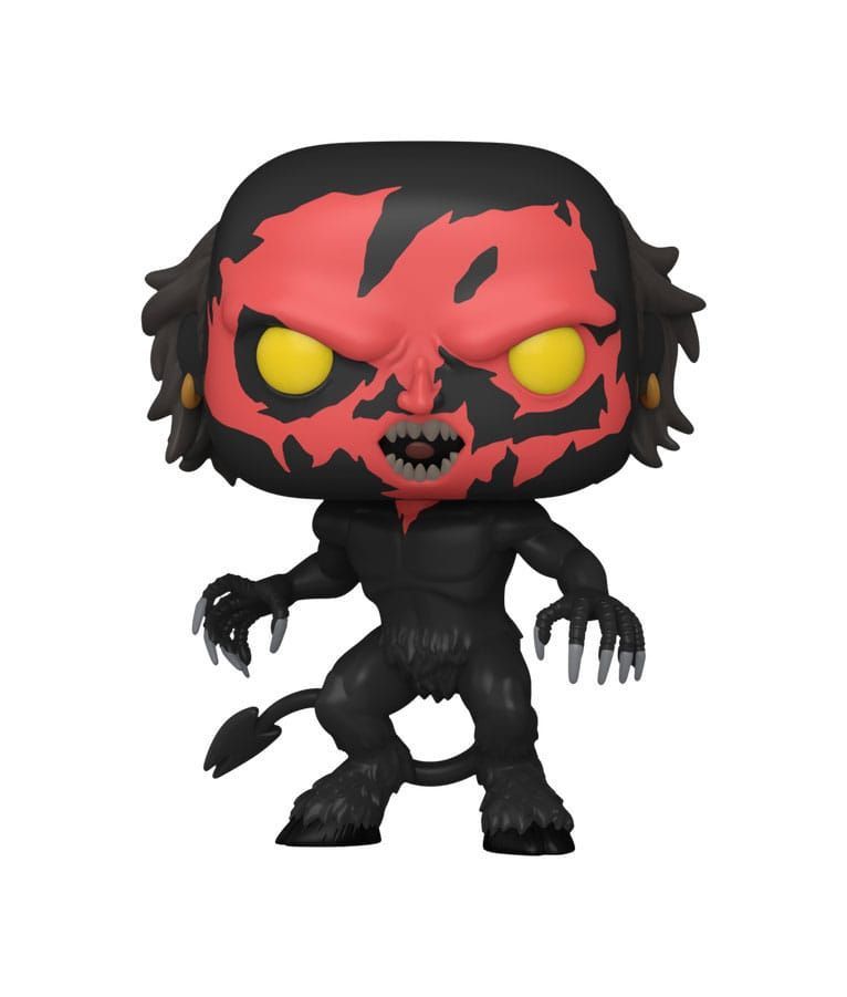 Insidious POP! Movies Vinyl Figure Red Faced Demon 9 cm