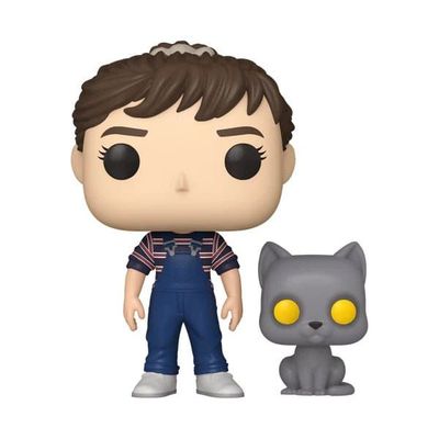Pet Sematary POP! Movies Vinyl Figure Ellie and Church 9 cm