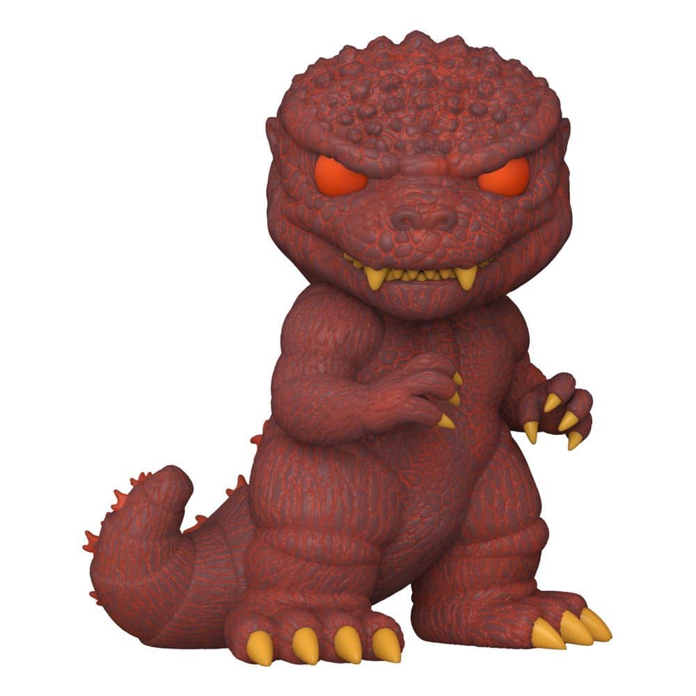 Godzilla 70th POP! Movies Vinyl Figure Godzilla (1984) 9 cm - CHASE VARIANT