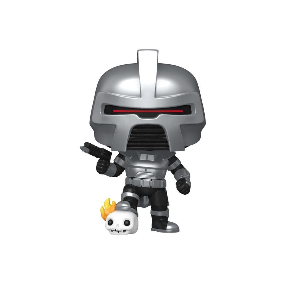 Funko Fusion POP! Games Vinyl Figure Battlestar Galactica: Cylon 9 cm
