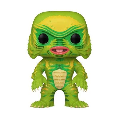 Universal Monsters POP! Movies Vinyl Figure Gill-Man (Blacklight) 9 cm