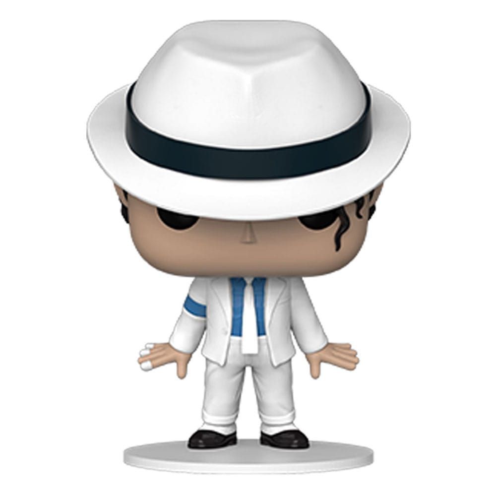 Michael Jackson POP! Rocks Vinyl Figure Michael Jackson: Smooth Criminal 9 cm