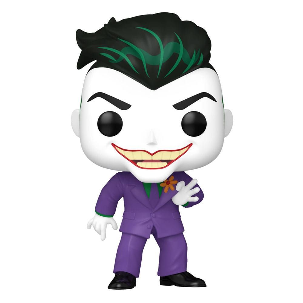 Harley Quinn: The Animated Series POP! Heroes Vinyl Figure The Joker 9 cm