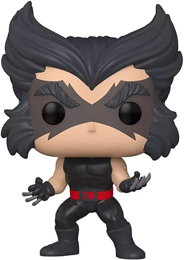 X-Men POP! Marvel Vinyl Figure Wolverine (Madripoor Costume) 9 cm