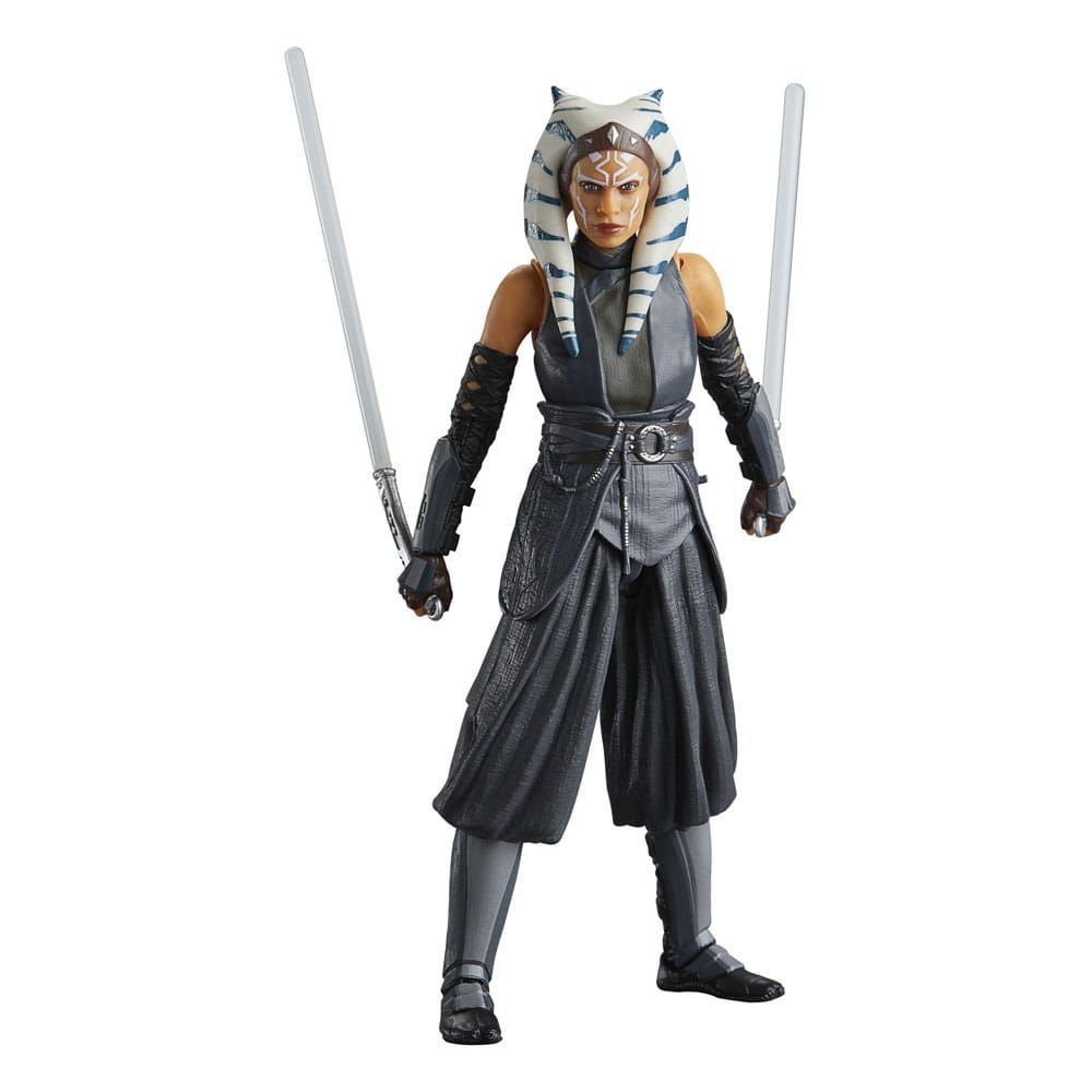 Star Wars The Black Series Archive Action Figure Ahsoka Tano 15 cm