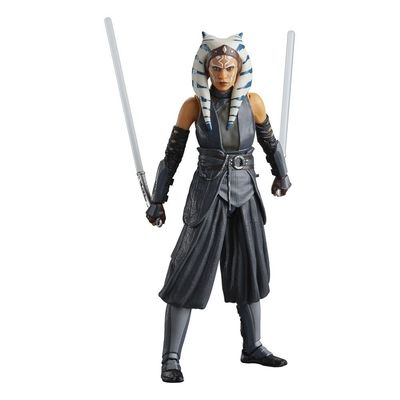 Star Wars The Black Series Archive Action Figure Ahsoka Tano 15 cm