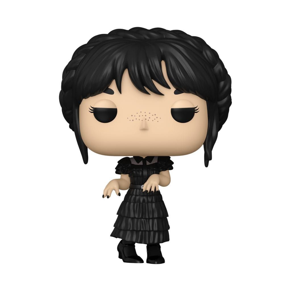 Wednesday POP! Television Vinyl Figure Wednesday Adams (Dancing) 9 cm