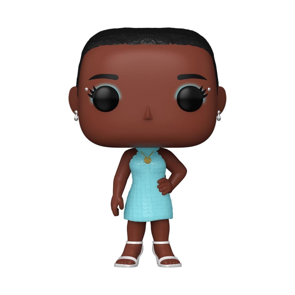 Wednesday POP! Television Vinyl Figure Bianca Barclay 9 cm