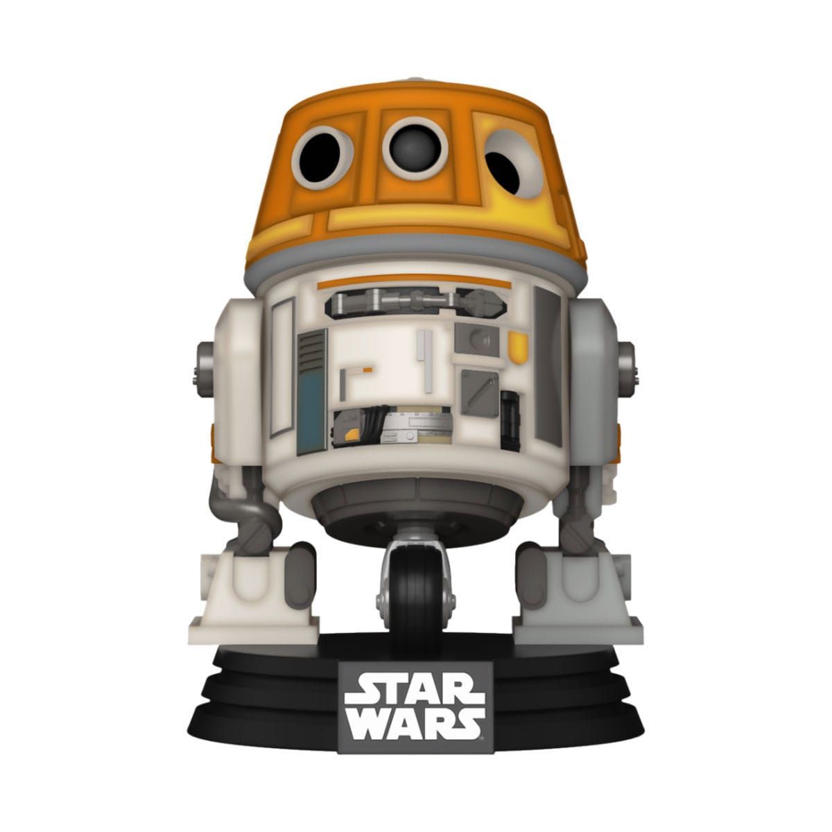 Ahsoka POP! Star Wars Vinyl Figure C1-10P (CHOPPER) 9 cm
